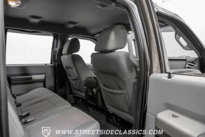 2011 Ford F-250 XLT Super Duty 4x4