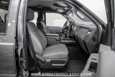 2011 Ford F-250 XLT Super Duty 4x4