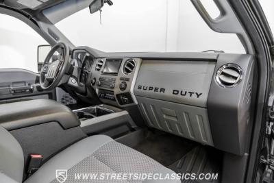 2011 Ford F-250 XLT Super Duty 4x4