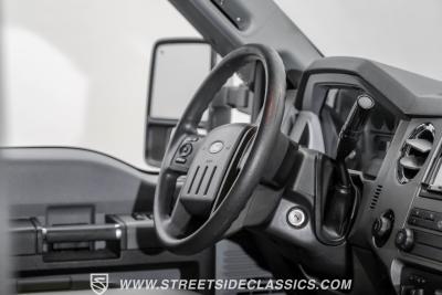 2011 Ford F-250 XLT Super Duty 4x4