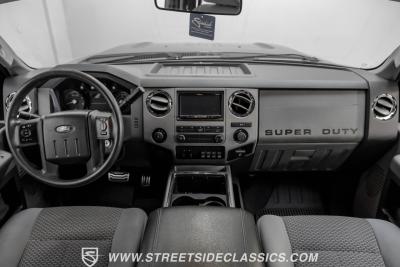 2011 Ford F-250 XLT Super Duty 4x4