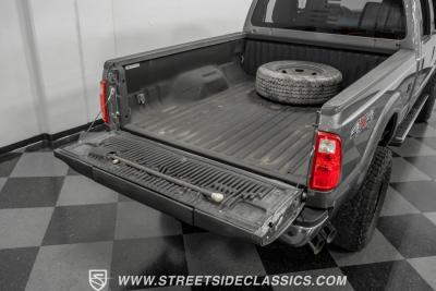 2011 Ford F-250 XLT Super Duty 4x4