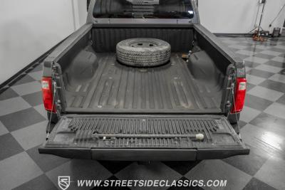 2011 Ford F-250 XLT Super Duty 4x4