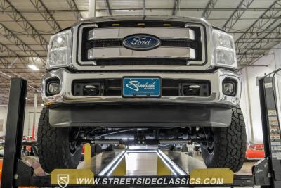 2011 Ford F-250 XLT Super Duty 4x4