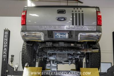 2011 Ford F-250 XLT Super Duty 4x4