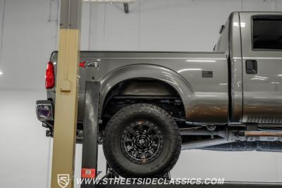 2011 Ford F-250 XLT Super Duty 4x4