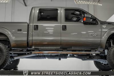 2011 Ford F-250 XLT Super Duty 4x4