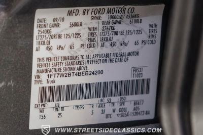 2011 Ford F-250 XLT Super Duty 4x4