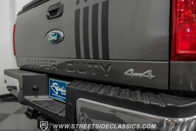 2011 Ford F-250 XLT Super Duty 4x4