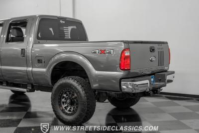 2011 Ford F-250 XLT Super Duty 4x4