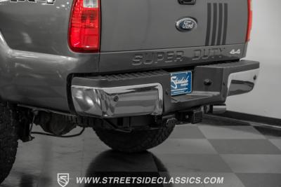 2011 Ford F-250 XLT Super Duty 4x4