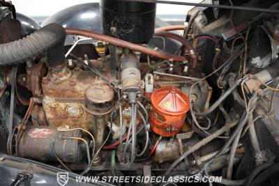 1936 Cunningham Town Car