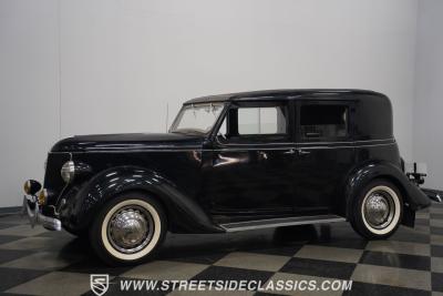 1936 Cunningham Town Car