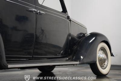 1936 Cunningham Town Car