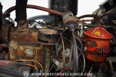 1936 Cunningham Town Car