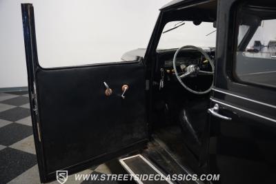 1936 Cunningham Town Car