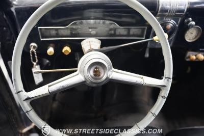 1936 Cunningham Town Car