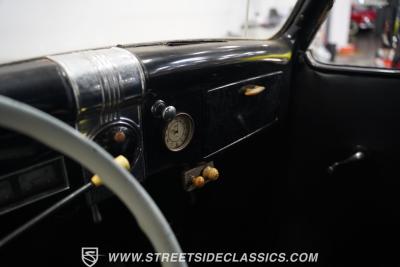 1936 Cunningham Town Car