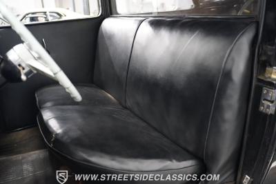 1936 Cunningham Town Car