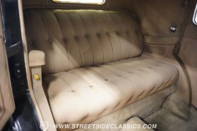 1936 Cunningham Town Car