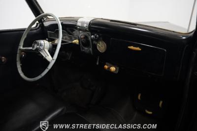 1936 Cunningham Town Car