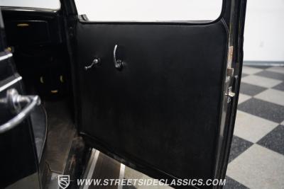 1936 Cunningham Town Car