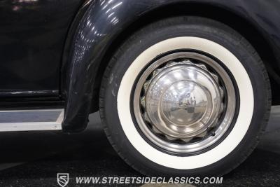 1936 Cunningham Town Car