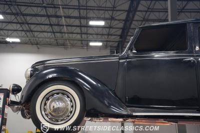 1936 Cunningham Town Car