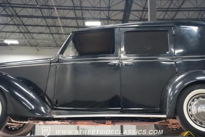 1936 Cunningham Town Car