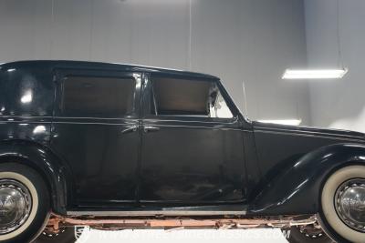 1936 Cunningham Town Car