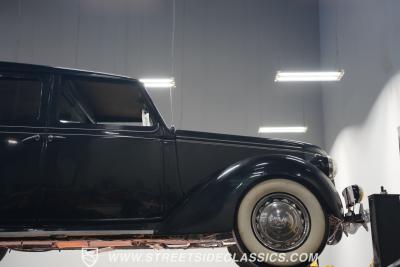 1936 Cunningham Town Car