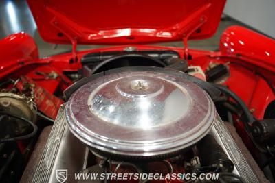 1957 Ford Thunderbird