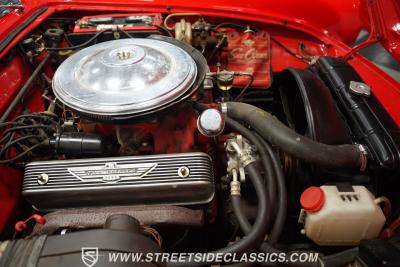 1957 Ford Thunderbird