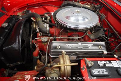 1957 Ford Thunderbird