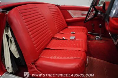 1957 Ford Thunderbird