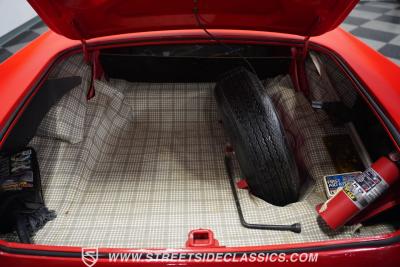 1957 Ford Thunderbird