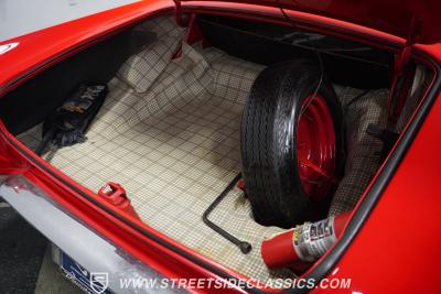 1957 Ford Thunderbird