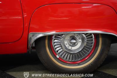 1957 Ford Thunderbird