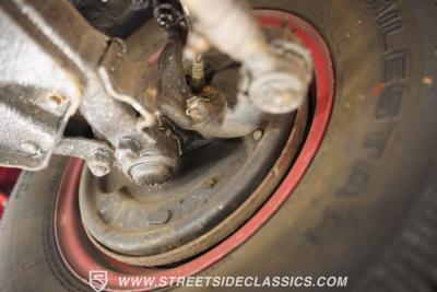 1957 Ford Thunderbird