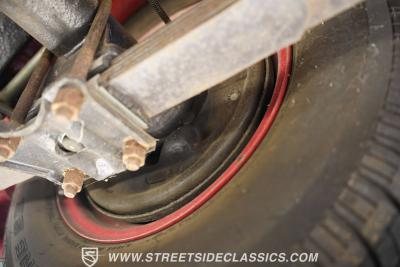 1957 Ford Thunderbird