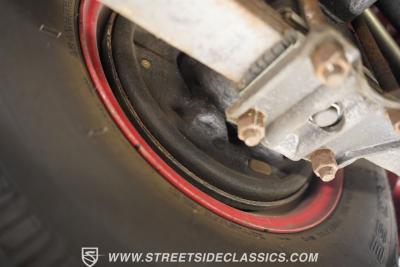 1957 Ford Thunderbird