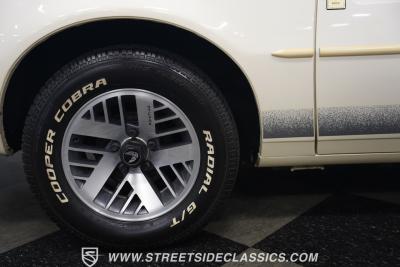 1990 Pontiac Firebird