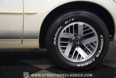 1990 Pontiac Firebird