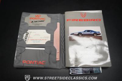 1990 Pontiac Firebird