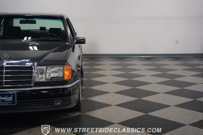 1993 Mercedes - Benz 500E