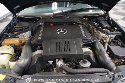 1993 Mercedes - Benz 500E