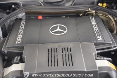 1993 Mercedes - Benz 500E