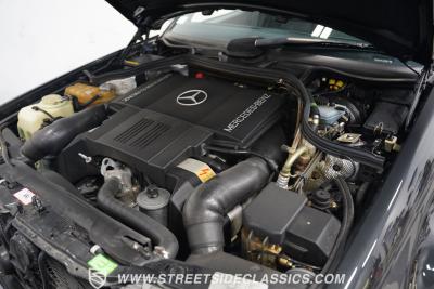 1993 Mercedes - Benz 500E