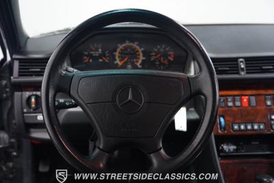 1993 Mercedes - Benz 500E