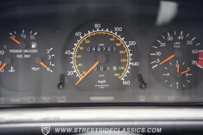 1993 Mercedes - Benz 500E
